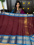 Pure Chettinad Cotton