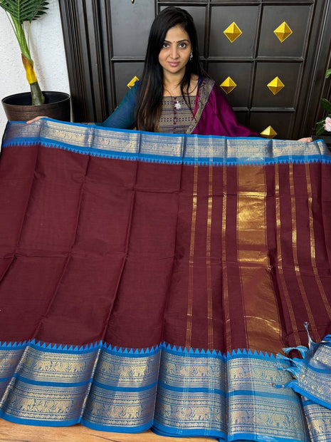 Pure Chettinad Cotton