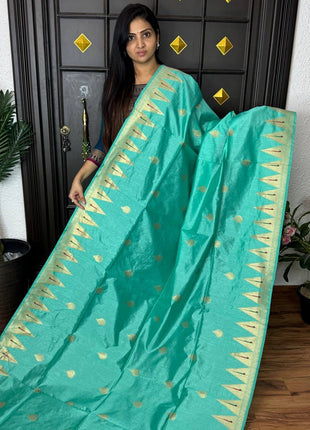 Tussar Silk