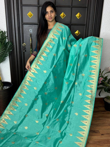 Tussar Silk
