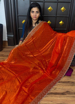Designer saree