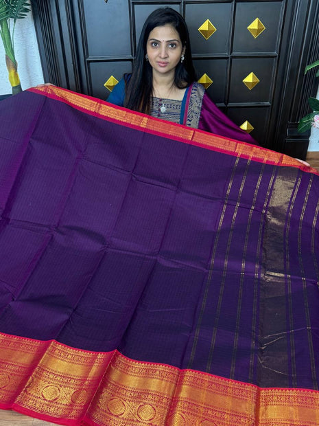 Pure Chettinad Cotton