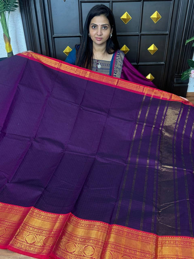 Pure Chettinad Cotton