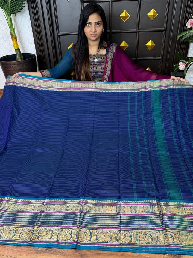 Pure Chettinad Cotton