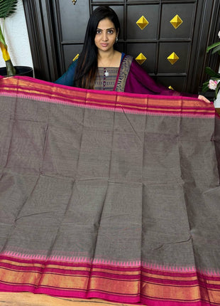 Pure Chettinad Cotton