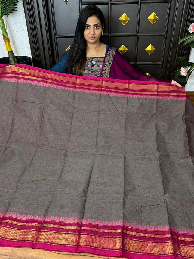 Pure Chettinad Cotton