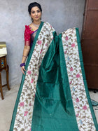 Tussar Silk