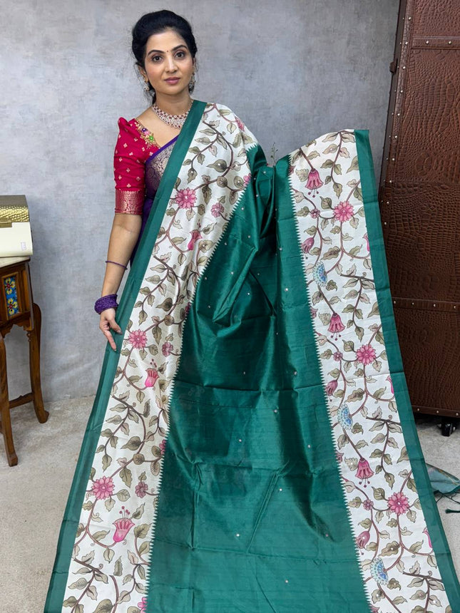 Tussar Silk