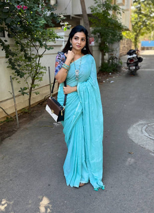 Premium Cotton Saree