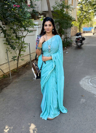 Premium Cotton Saree