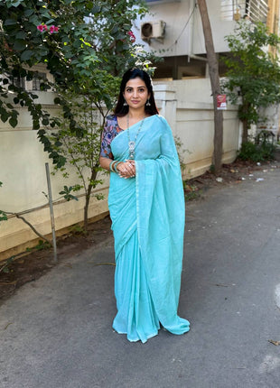 Premium Cotton Saree