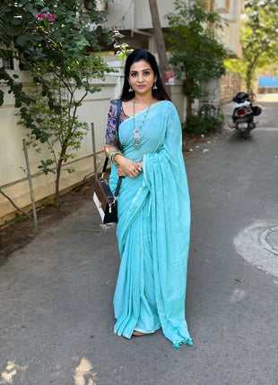 Premium Cotton Saree