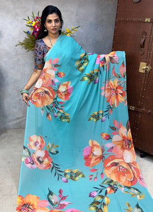 Silicon Georgette