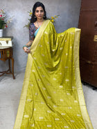 Gaji Silk