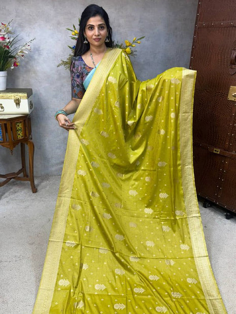 Gaji Silk