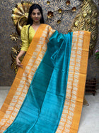 Tussar silk