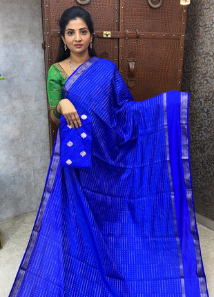 Saree Blouse Combo Georgette