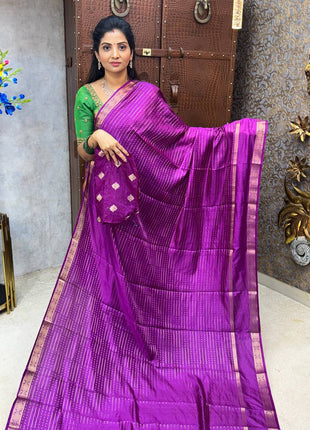 Saree Blouse Combo Georgette