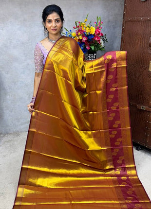 Bridal Tissue Silk