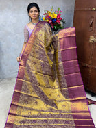 Bridal Tissue Silk