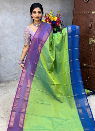 Pure Chettinad Cotton