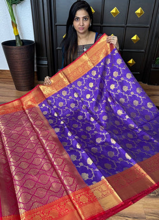 Banarasi Soft Silk