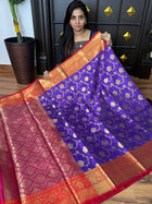 Banarasi Soft Silk