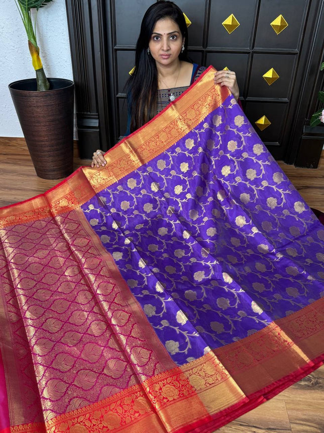Banarasi Soft Silk