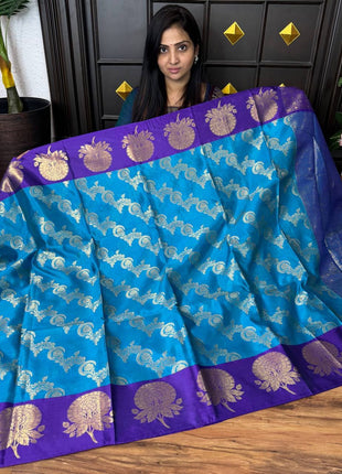 Banarasi Soft Silk