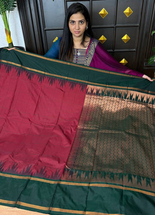 Retta Patta Soft Silk