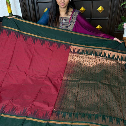 Retta Patta Soft Silk