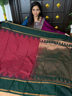 Retta Patta Soft Silk