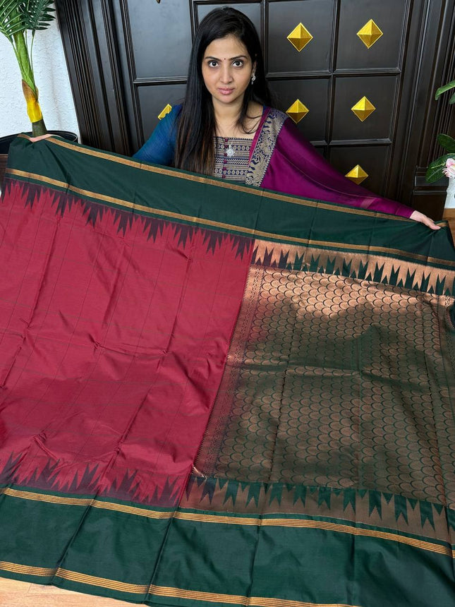 Retta Patta Soft Silk