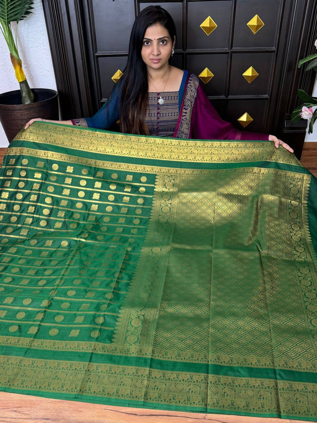 Kanchi Silk