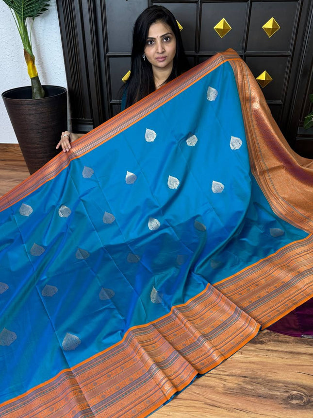 Kanchi Silk