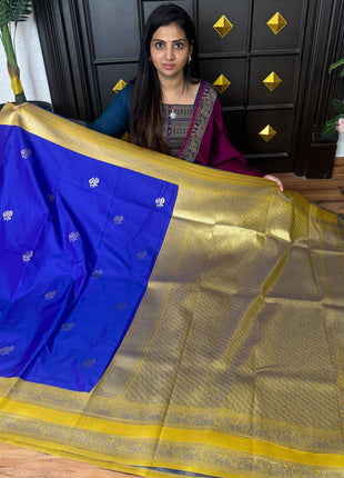 Kanchi Silk