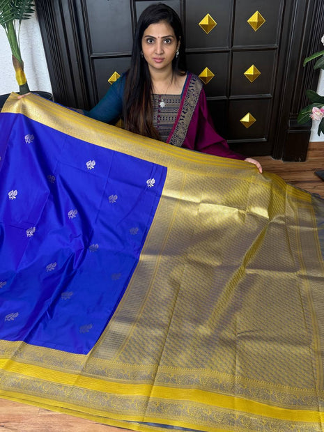 Kanchi Silk
