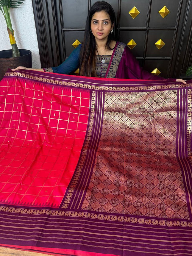 Kanchi Silk