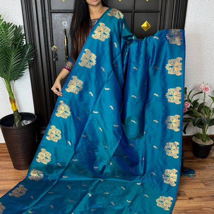 Kanchi Soft Silk
