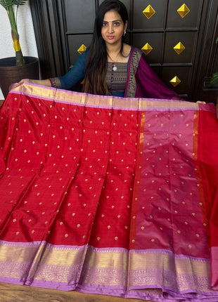Semi Kanchi Silk