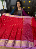Semi Kanchi Silk