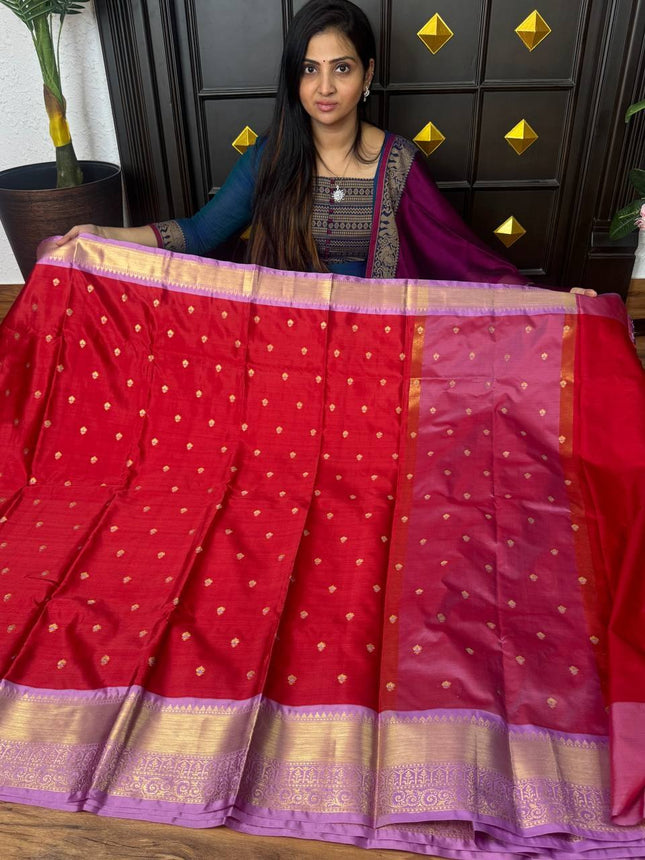 Semi Kanchi Silk
