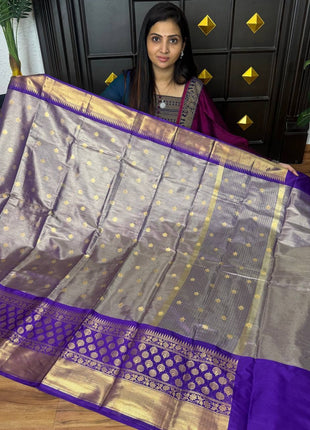 Kanchi Tissue Silk