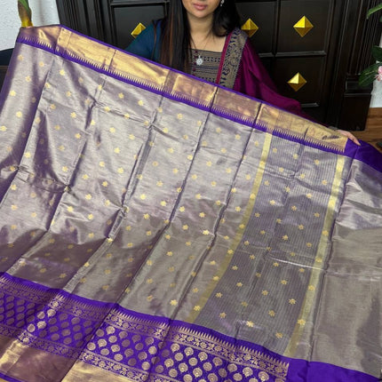 Kanchi Tissue Silk