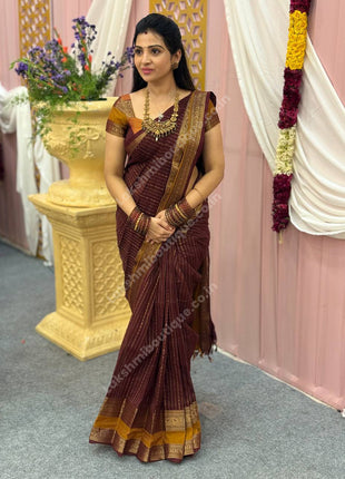 Pure Chettinad Cotton