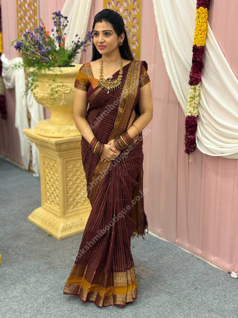 Pure Chettinad Cotton