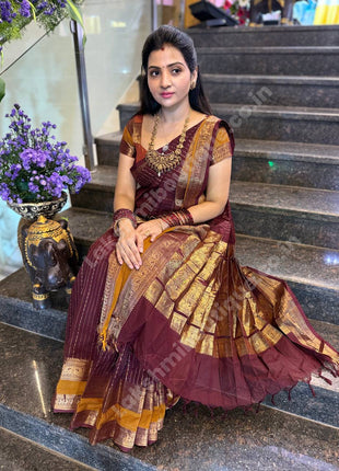 Pure Chettinad Cotton