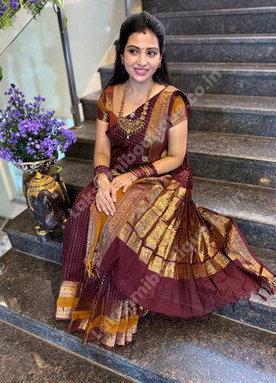 Pure Chettinad Cotton