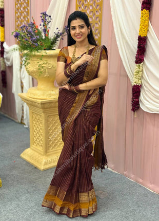 Pure Chettinad Cotton