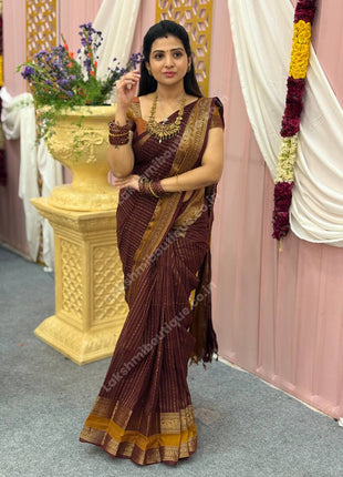 Pure Chettinad Cotton